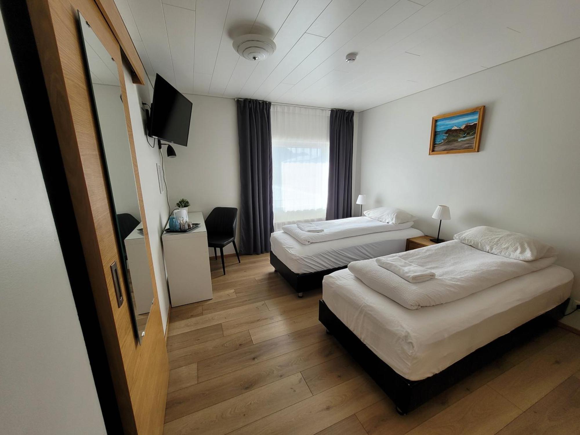 Grundarfjordur Bed And Breakfast Dış mekan fotoğraf