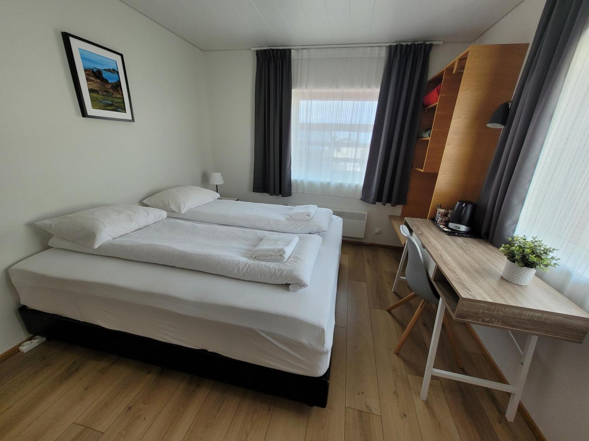 Grundarfjordur Bed And Breakfast Dış mekan fotoğraf